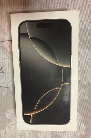 iPhone 16 Pro Nuevo
