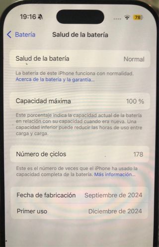 iPhone 16 Pro Nuevo
