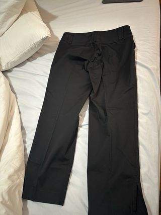 Pantalón Atos Lombardini Mujer Negro