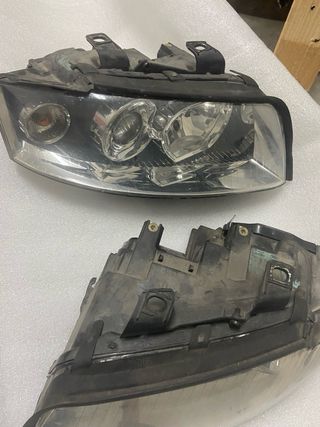 Faros Audi A4 B6