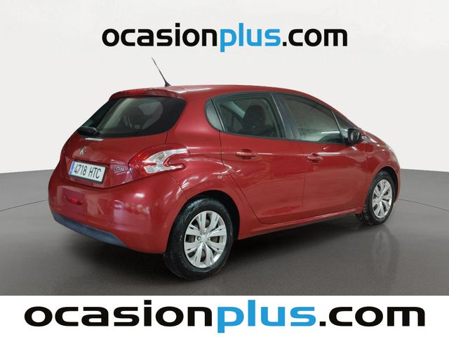 Peugeot 208 1.4 HDi Active 50 kW (68 CV)