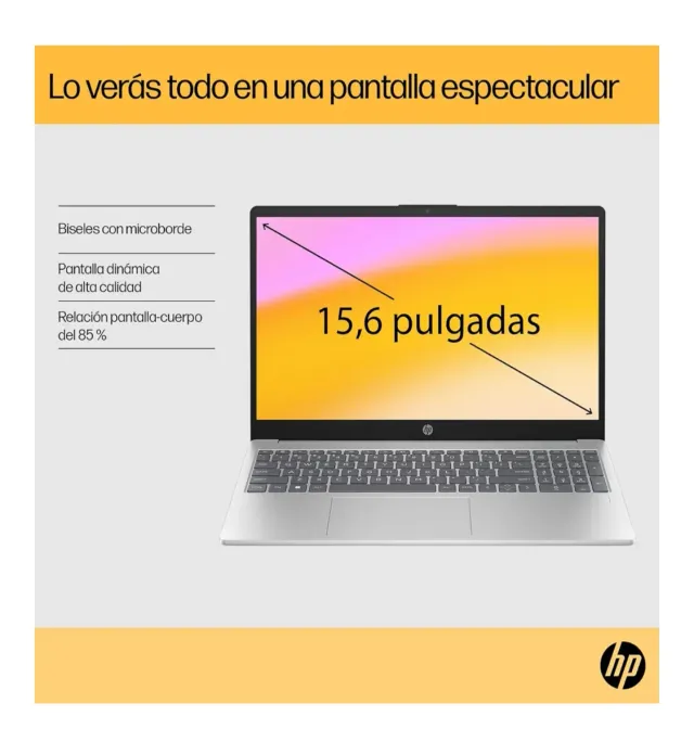 HP Laptop 15,6 1TB 16GB RAM Ryzen 7.