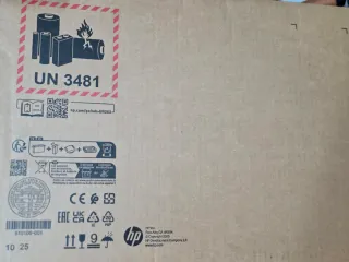 HP Laptop 15,6 1TB 16GB RAM Ryzen 7.