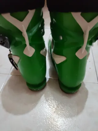Botas de esquí infantiles elan flex