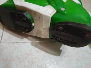 Botas de esquí infantiles elan flex