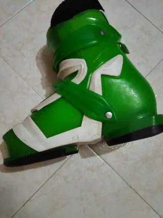 Botas de esquí infantiles elan flex