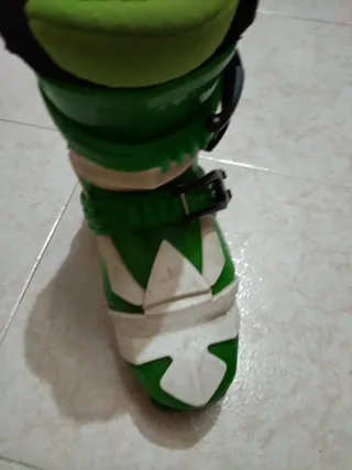 Botas de esquí infantiles elan flex