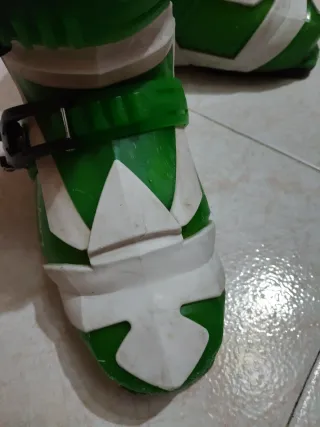 Botas de esquí infantiles elan flex