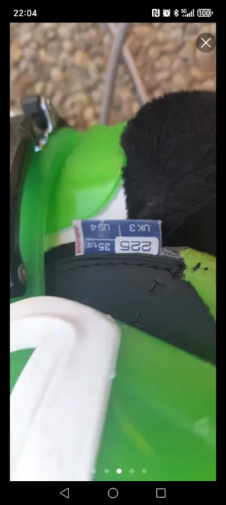 Botas de esquí infantiles elan flex