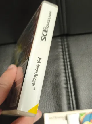 Pokémon Ranger Nintendo DS