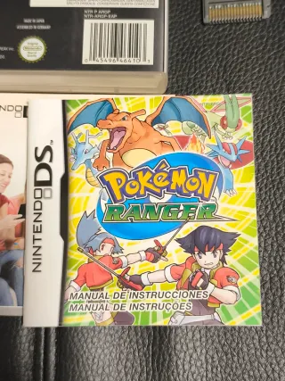 Pokémon Ranger Nintendo DS