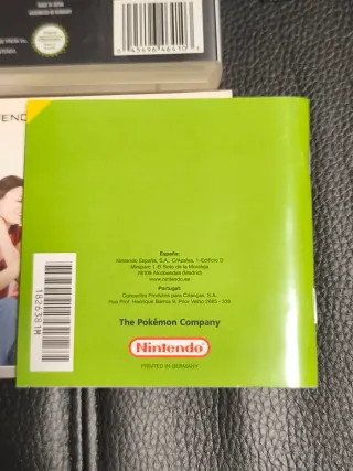 Pokémon Ranger Nintendo DS