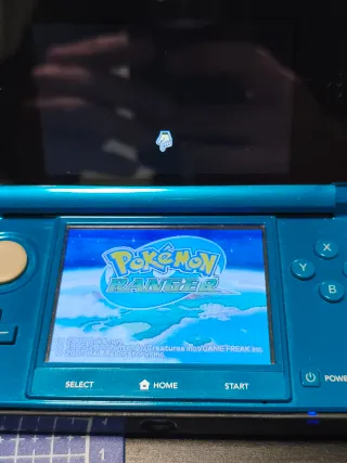 Pokémon Ranger Nintendo DS