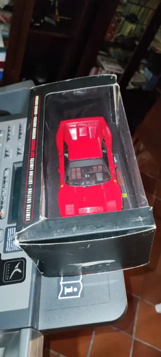 Ferrari 288 GTO Elite 1:18