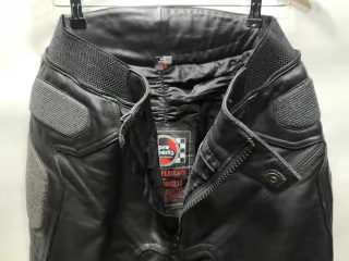 Pantalone  Moto 50 Cuero, Heingericke