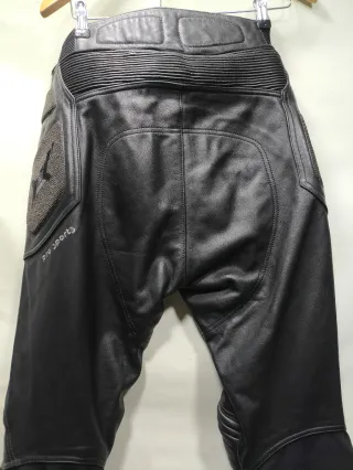 Pantalone  Moto 50 Cuero, Heingericke