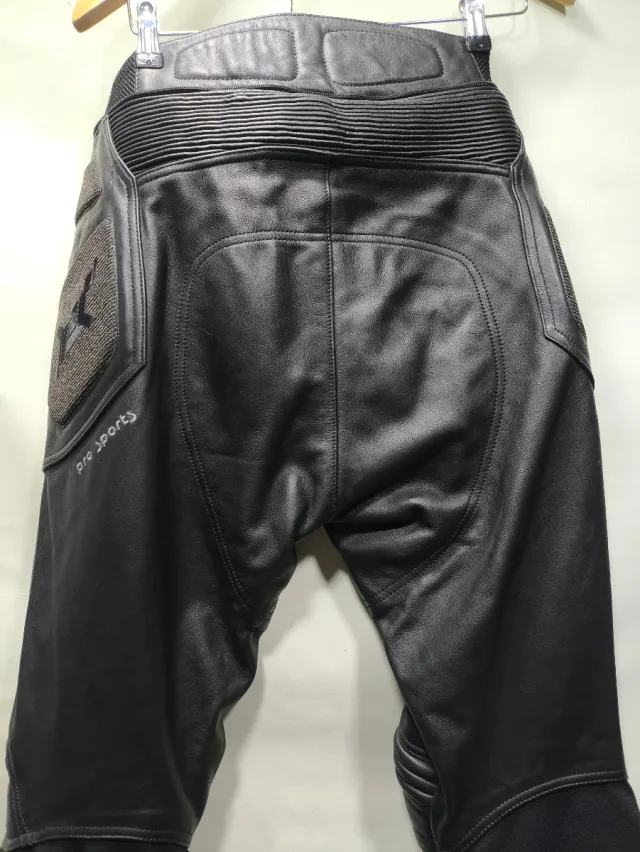 Pantalone  Moto 50 Cuero, Heingericke