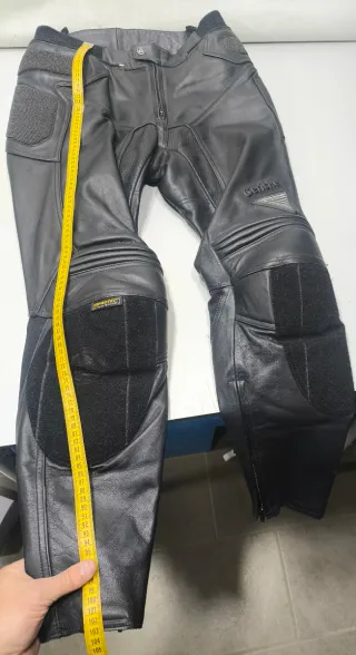 Pantalone  Moto 50 Cuero, Heingericke