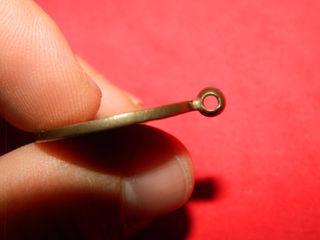 Medalla latón Secc. Tiro Barcelona