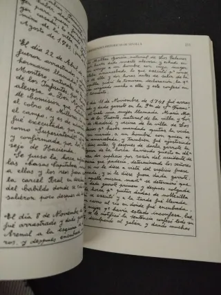 Curiosidades históricas de sevilla