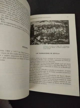 Curiosidades históricas de sevilla