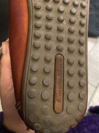 Mocasines de piel Emidio Tucci Talla 41