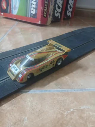 Lancia LC2 SRS Scalextric Exin