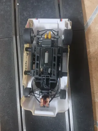 Lancia LC2 SRS Scalextric Exin