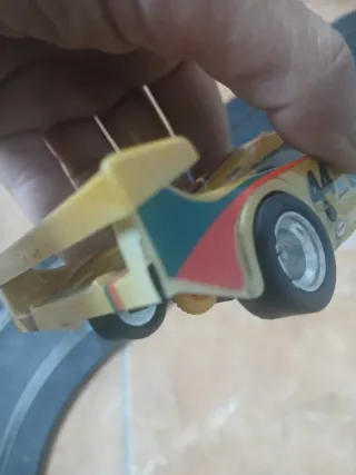 Lancia LC2 SRS Scalextric Exin