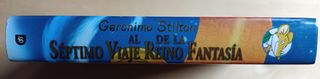 Libro de Gerónimo Stilton .