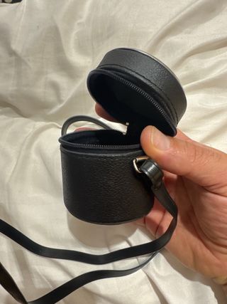 Objetivo Porst 55mm f/2.8 M42 impecable + Funda