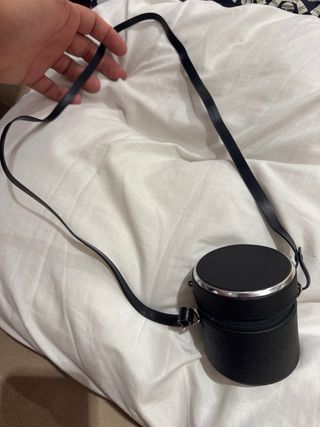 Objetivo Porst 55mm f/2.8 M42 impecable + Funda