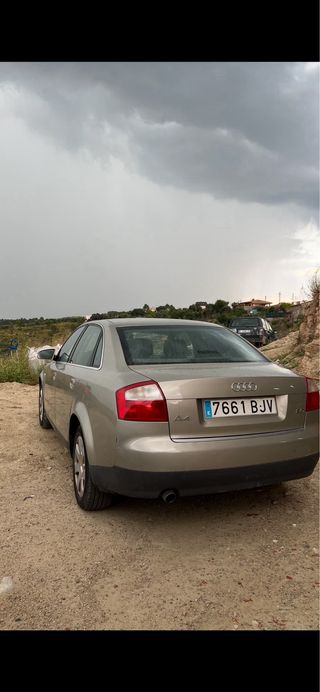 Audi A4 2003