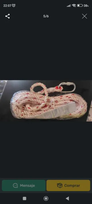 Kit seguridad altura Climax Maxipro