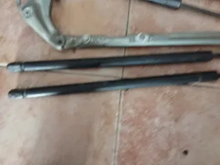 Bisagras Amortiguador Capot Mercedes E W210 W211