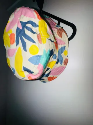 Vestido de verano Catimini multicolor