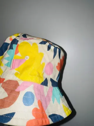 Vestido de verano Catimini multicolor