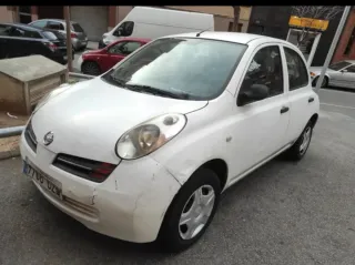 Nissan Micra 2004
