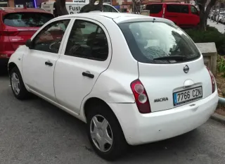 Nissan Micra 2004