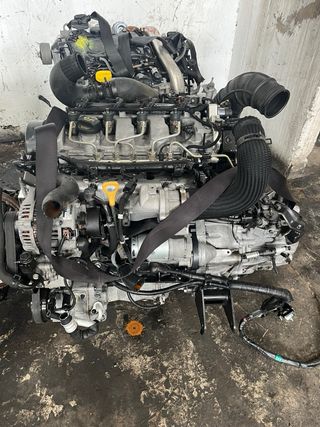 MOTOR D4EB / 2.2 HYUNDAY / KIA AÑO 2010
