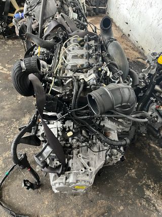 MOTOR D4EB / 2.2 HYUNDAY / KIA AÑO 2010