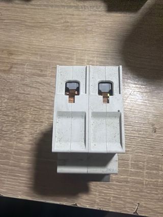 Magnetotérmico Hager MUN 510A C10