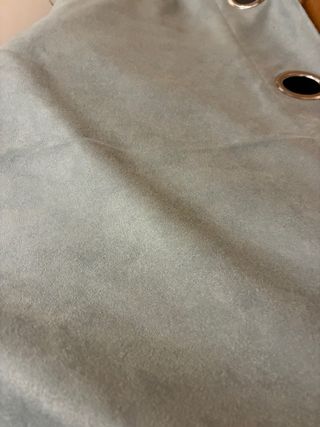 Cortinas Majgull Ikea Gris