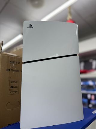 PlayStation 5 Slim 1TB lector