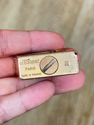Encendedor S.T. Dupont Ligne 1 Laca China