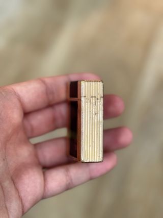 Encendedor S.T. Dupont Ligne 1 Laca China