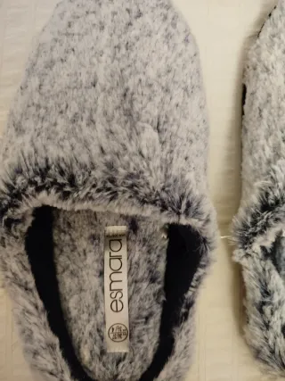 Zapatillas polares. NUEVAS