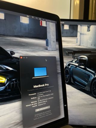 MacBook Pro 2020 32GB RAM / 1TB SSD