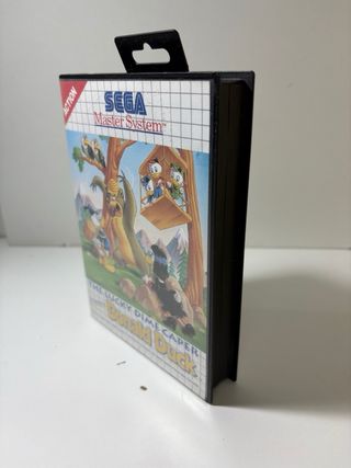 Donald Duck: The Lucky Dime + Sonic 2