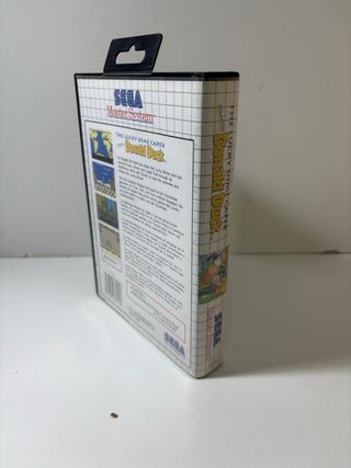 Donald Duck: The Lucky Dime + Sonic 2